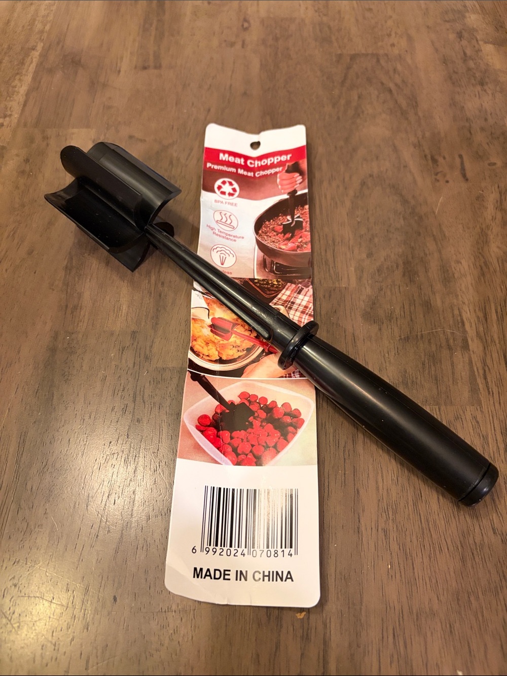 Meat Dicer 5 Blade NWT